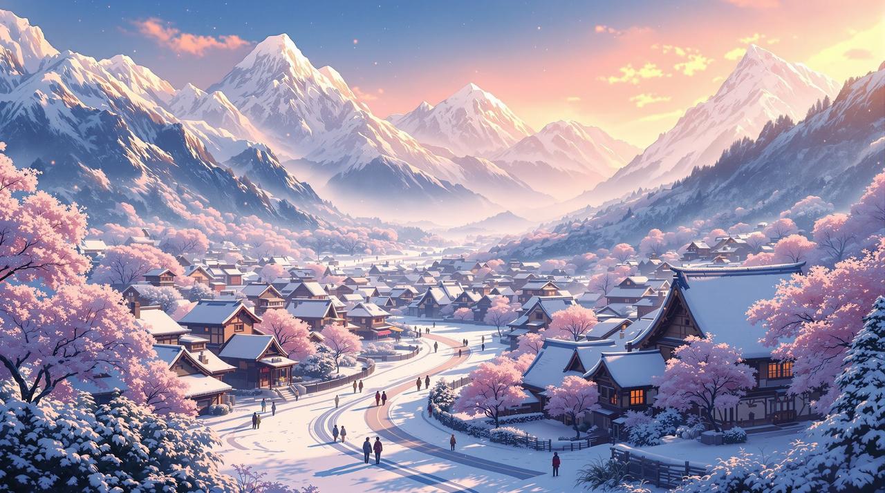 爱看互动短剧品牌故事 - 初雪般纯净的治愈剧场