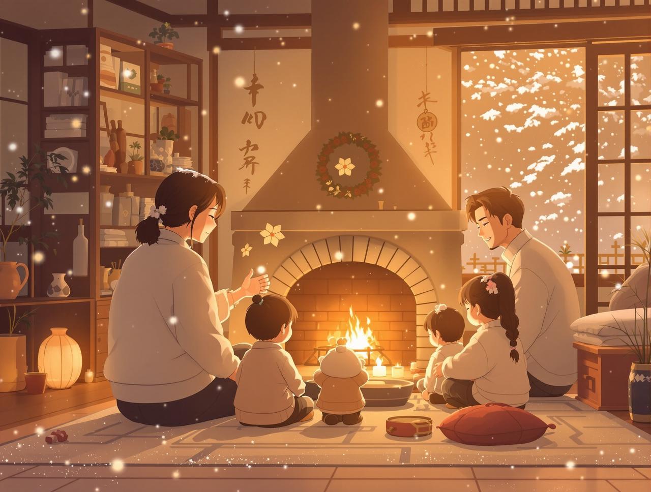 爱看互动短剧 - 雪夜物语